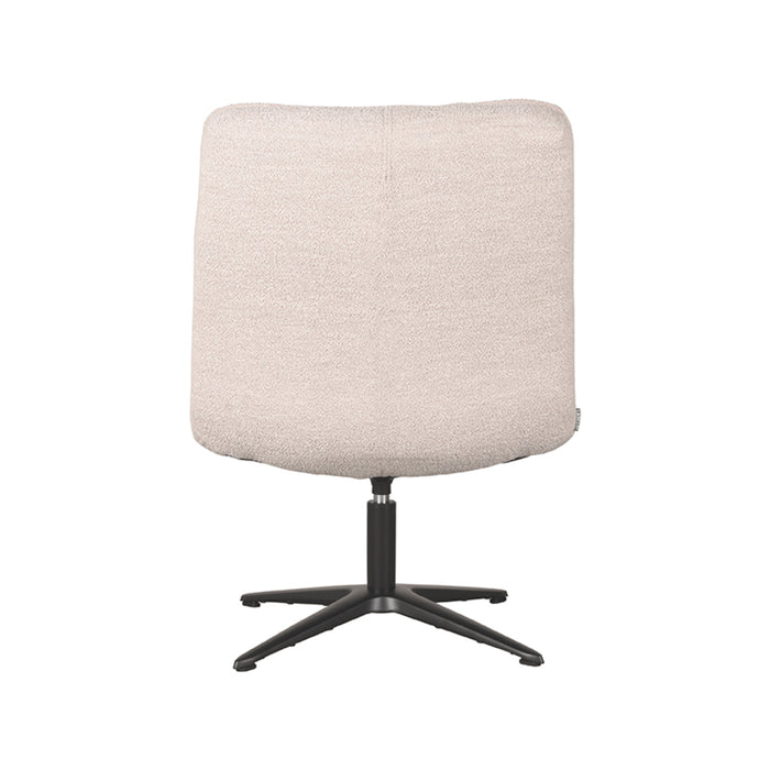 LABEL51 Fauteuil Vince - Naturel - Boucle - One Size-Fauteuils-LABEL51