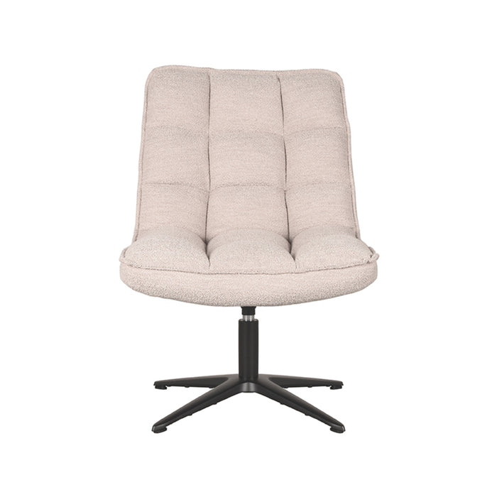 LABEL51 Fauteuil Vince - Naturel - Boucle - One Size-Fauteuils-LABEL51