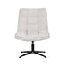 LABEL51 Fauteuil Vince Naturel Chenille - 63x74x91 cm-Fauteuils-LABEL51
