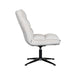 LABEL51 Fauteuil Vince Naturel Chenille - 63x74x91 cm-Fauteuils-LABEL51