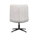 LABEL51 Fauteuil Vince Naturel Chenille - 63x74x91 cm-Fauteuils-LABEL51
