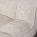 LABEL51 Fauteuil Vince Naturel Chenille - 63x74x91 cm-Fauteuils-LABEL51