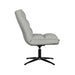 LABEL51 Fauteuil Vince Stone Chenille - 63x74x91 cm-Fauteuils-LABEL51
