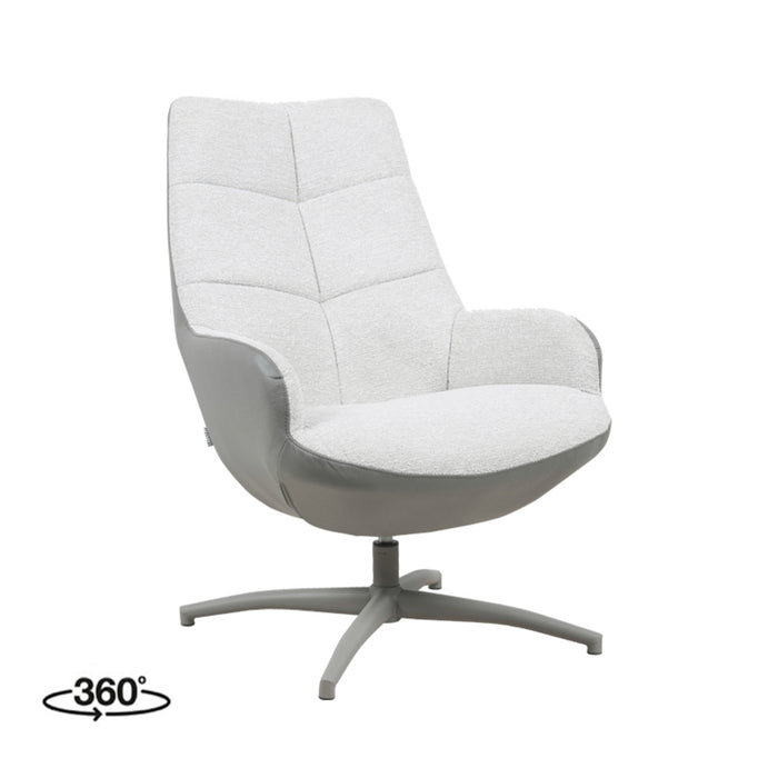 LABEL51 Fauteuil Winston - Forest - Kunstleder - One Size-Fauteuils-LABEL51