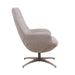 LABEL51 Fauteuil Winston - Taupe - Geweven - One Size-Fauteuils-LABEL51