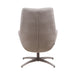 LABEL51 Fauteuil Winston - Taupe - Geweven - One Size-Fauteuils-LABEL51
