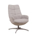 LABEL51 Fauteuil Winston - Taupe - Geweven - One Size-Fauteuils-LABEL51