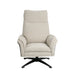 LABEL51 Fauteuil Zenza - Naturel - - One Size-Fauteuils-LABEL51