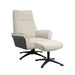 LABEL51 Fauteuil Zenza - Naturel - - One Size-Fauteuils-LABEL51