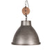LABEL51 Hanglamp Dock - Burned Steel - Metaal-Tafellampen-LABEL51
