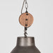 LABEL51 Hanglamp Dock - Burned Steel - Metaal-Tafellampen-LABEL51