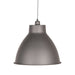 LABEL51 Hanglamp Dome - Burned Steel - Metaal-Tafellampen-LABEL51