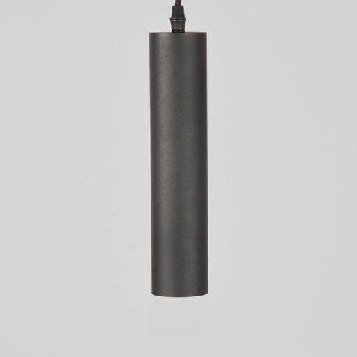 LABEL51 Hanglamp Ferroli Metaal Zwart 10x10x150 cm-Hanglampen-LABEL51
