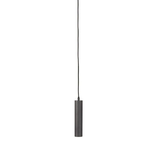 LABEL51 Hanglamp Ferroli Metaal Zwart 10x10x150 cm-Hanglampen-LABEL51