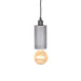 LABEL51 Hanglamp Fresco - Beton - Beton - 1-Lichts-Tafellampen-LABEL51