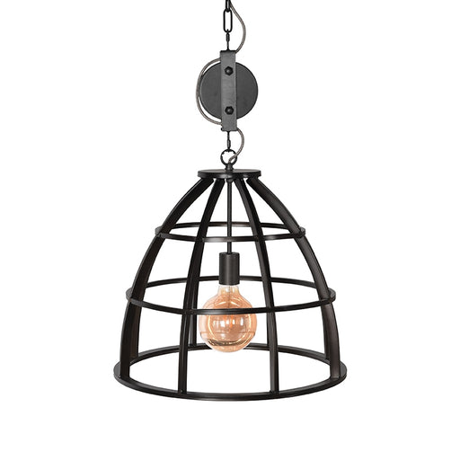 LABEL51 Hanglamp Fuse - Zwart - Metaal - SALE-Hanglampen-LABEL51