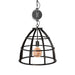 LABEL51 Hanglamp Fuse - Zwart - Metaal - SALE-Tafellampen-LABEL51