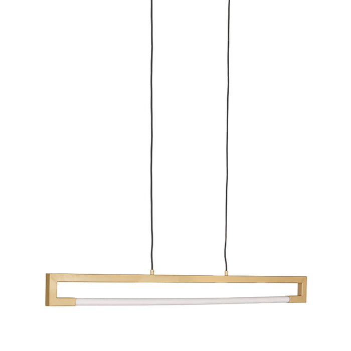 LABEL51 Hanglamp Futuro - Antiek Goud - Metaal - Hanglamp-Tafellampen-LABEL51