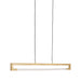 LABEL51 Hanglamp Futuro - Antiek Goud - Metaal - Hanglamp-Tafellampen-LABEL51