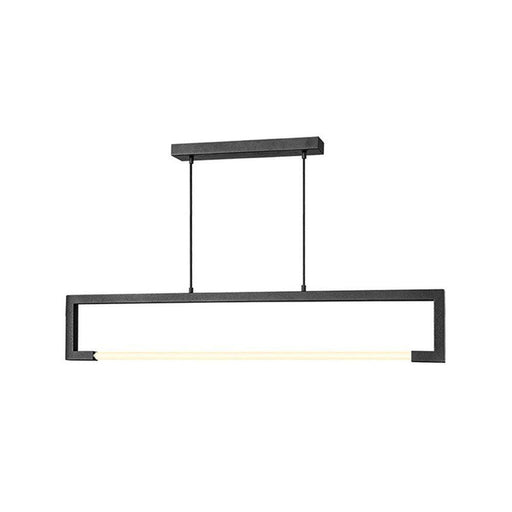 LABEL51 Hanglamp Futuro - Zwart - Metaal - Hanglamp-Hanglampen-LABEL51