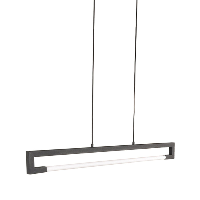 LABEL51 Hanglamp Futuro - Zwart - Metaal - Hanglamp-Tafellampen-LABEL51