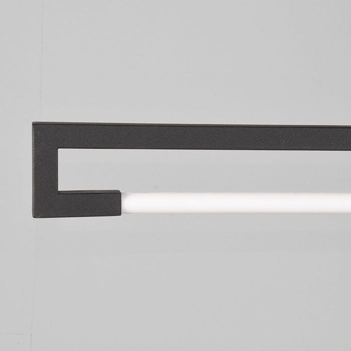 LABEL51 Hanglamp Futuro - Zwart - Metaal - Hanglamp-Tafellampen-LABEL51