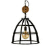 LABEL51 Hanglamp Lift - Zwart - Metaal-Hanglampen-LABEL51