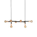 LABEL51 Hanglamp Loco - Zwart - Metaal - SALE-Tafellampen-LABEL51