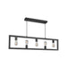 LABEL51 Hanglamp Quadrato - Zwart - Metaal - Hanglamp-Tafellampen-LABEL51