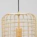 LABEL51 Hanglamp Solido - Goud - Metaal - 1-Lichts-Hanglampen-LABEL51