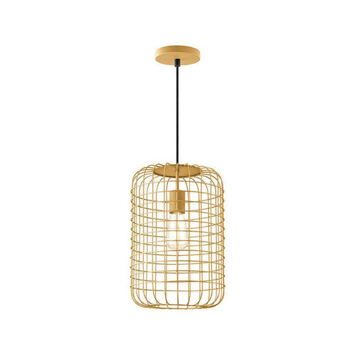 LABEL51 Hanglamp Solido - Goud - Metaal - 1-Lichts-Hanglampen-LABEL51