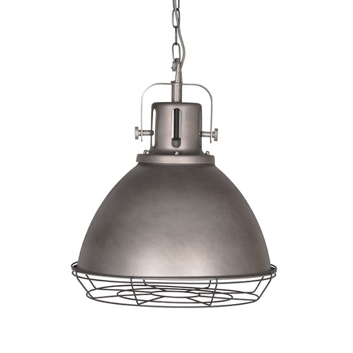 LABEL51 Hanglamp Spot - Burned Steel - Metaal-Tafellampen-LABEL51