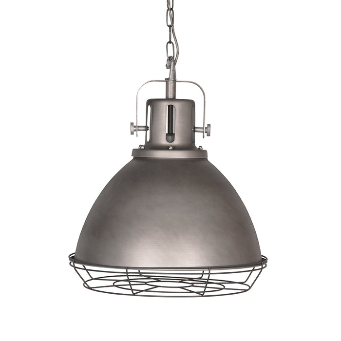 LABEL51 Hanglamp Spot - Burned Steel - Metaal-Tafellampen-LABEL51