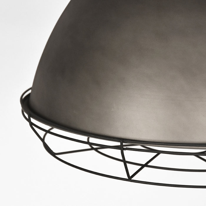 LABEL51 Hanglamp Spot - Burned Steel - Metaal-Tafellampen-LABEL51