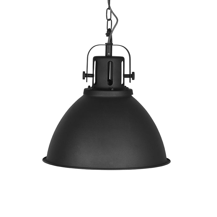 LABEL51 Hanglamp Spot Metaal Zwart-Hanglampen-LABEL51