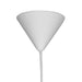 LABEL51 Hanglamp Twist - Wit - Vlas - L-Tafellampen-LABEL51