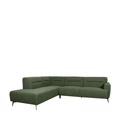LABEL51 Hoekbank Bolzano - Forest - Boucle - Hoekbank Links-Hoekbanken-LABEL51