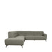 LABEL51 Hoekbank Bolzano - Mushroom - Boucle - Hoekbank Links-Hoekbanken-LABEL51