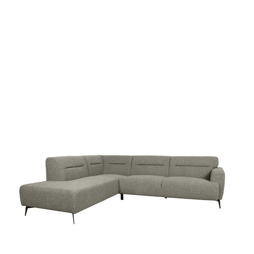 LABEL51 Hoekbank Bolzano - Mushroom - Boucle - Hoekbank Links-Hoekbanken-LABEL51