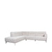 LABEL51 Hoekbank Bolzano - Naturel - Boucle - Hoekbank Links-Hoekbanken-LABEL51