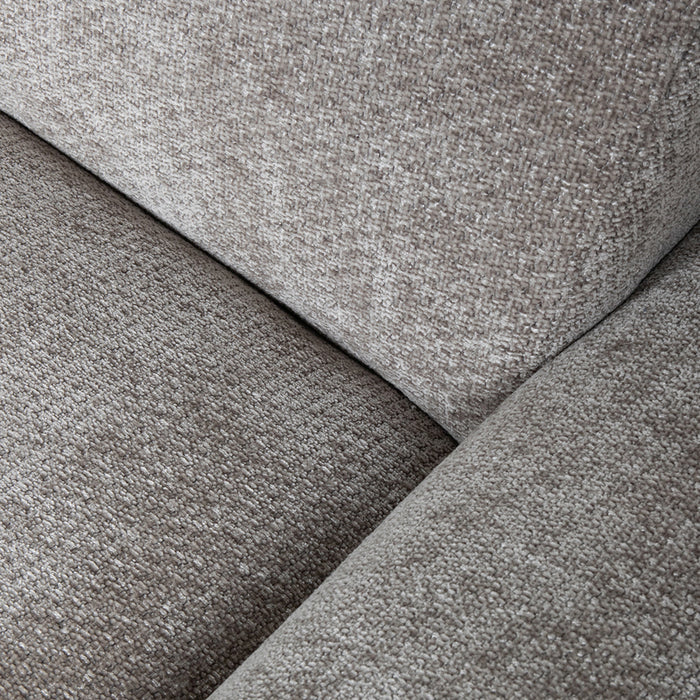 LABEL51 Hoekbank Espen - Stone - Chenille - Hoekbank Rechts-Hoekbanken-LABEL51