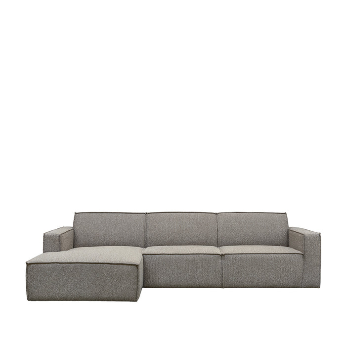 LABEL51 Hoekbank Kay Bouclé Mushroom Royal Boucle-Hoekbanken-LABEL51