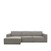 LABEL51 Hoekbank Kay Bouclé Mushroom Royal Boucle-Hoekbanken-LABEL51