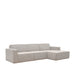 LABEL51 Hoekbank Kay Bouclé Naturel Royal Boucle-Hoekbanken-LABEL51