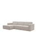 LABEL51 Hoekbank Kay Bouclé Naturel Royal Boucle-Hoekbanken-LABEL51