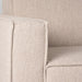 LABEL51 Hoekbank Kay Rechts Naturel Royal Boucle 283x218x80 cm-Hoekbanken-LABEL51