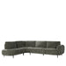 LABEL51 Hoekbank Milano Hunter Chenille Hoekbank Links 300x232x72 cm-Hoekbanken-LABEL51