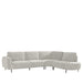 LABEL51 Hoekbank Milano Stof Naturel-Hoekbanken-LABEL51