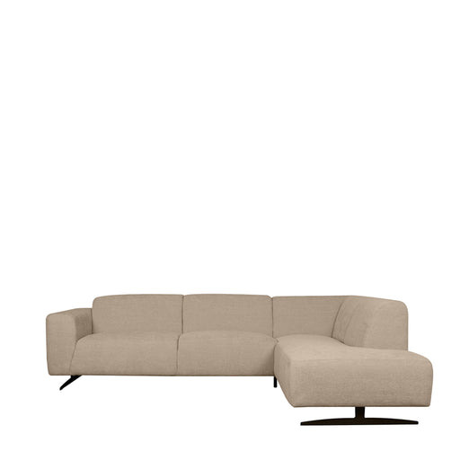 LABEL51 Hoekbank Rodano - Clay - Chenille - Hoekbank Rechts-Hoekbanken-LABEL51