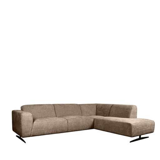 LABEL51 Hoekbank Rodano - Hunter - Chenille - Hoekbank Rechts-Hoekbanken-LABEL51